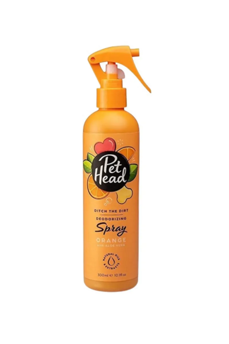 PET HEAD DITCH THE DIRT SPREJ 300 ML
