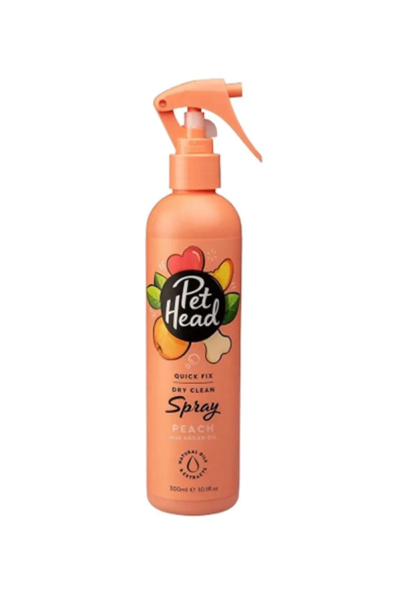 PET HEAD QUICK FIX 2IN1 SPREJ 300 ML