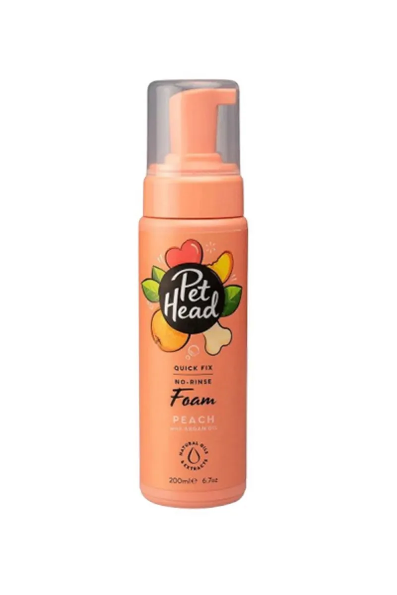 PET HEAD QUICK FIX PENA 200ML