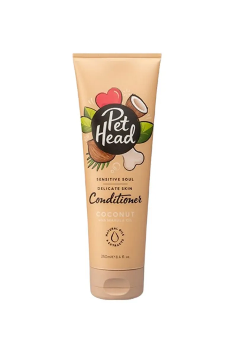 PET HEAD SENSITIVE SOUL BALZAM 250 ML