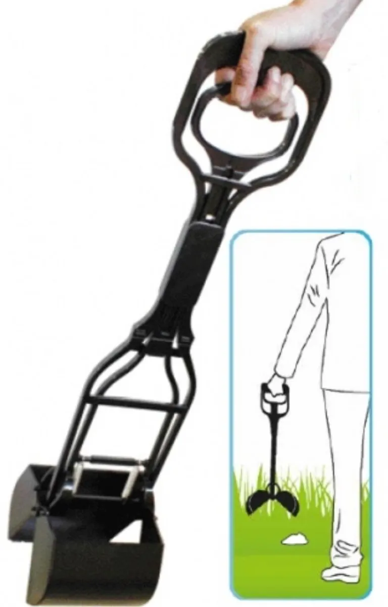 PET WASTE STEGA 71CM