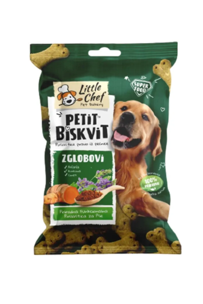PETIT BISKVIT - ZGLOBOVI 150G