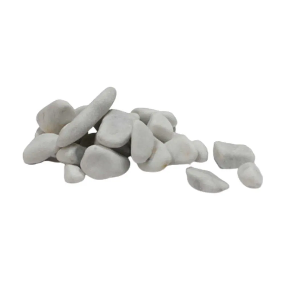 PODLOGA BELI SLJUNAK 2-4 CM 5KG