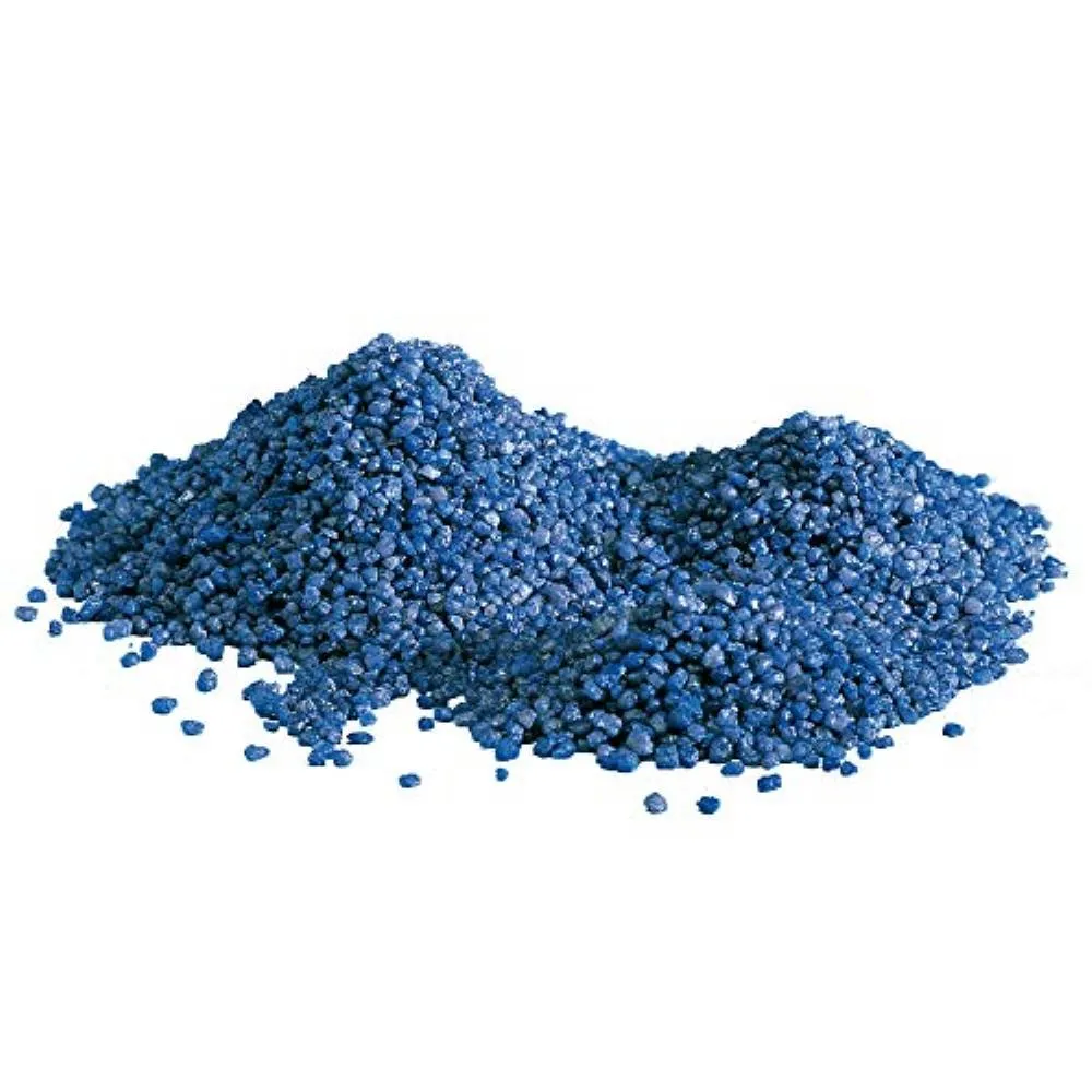 PODLOGA CERAMIC PLAVI KVARC 2-3MM 2 KG