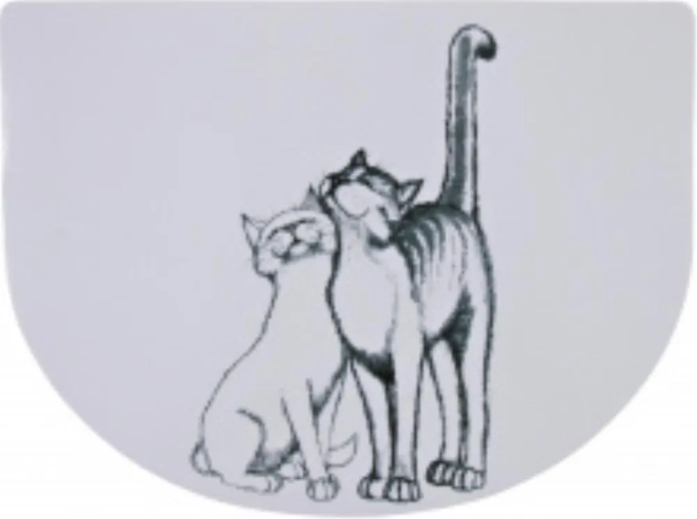 PODMETAC PUSSY CAT,40X3