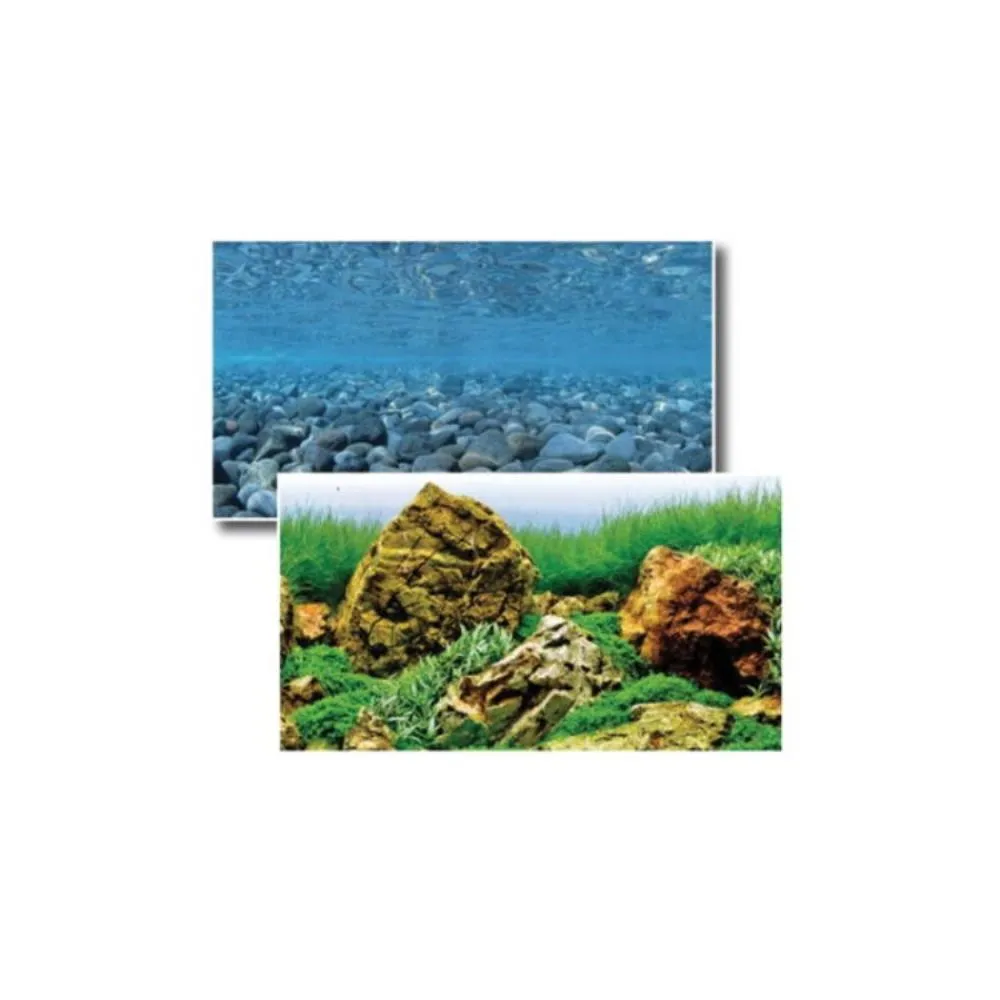 POSTER ZA DUPLI VISION 45X15M