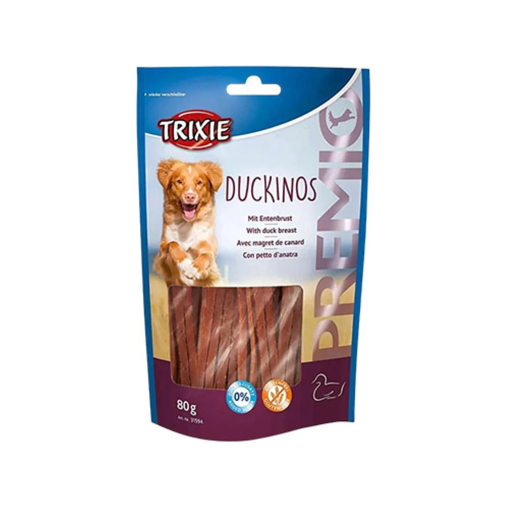 PREMIO DUCKINOS POSLASTICA 80G