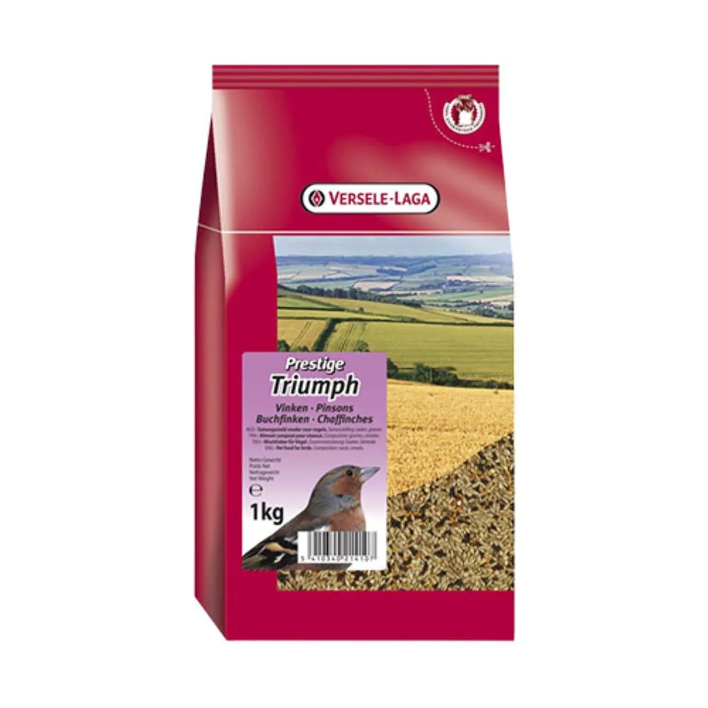 PREST. FINCHES TRUMPH-SUMSKE 1KG