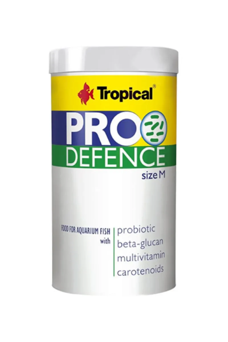 PRO DEFENCE SIZE S (GRANULES) 100ML/52G