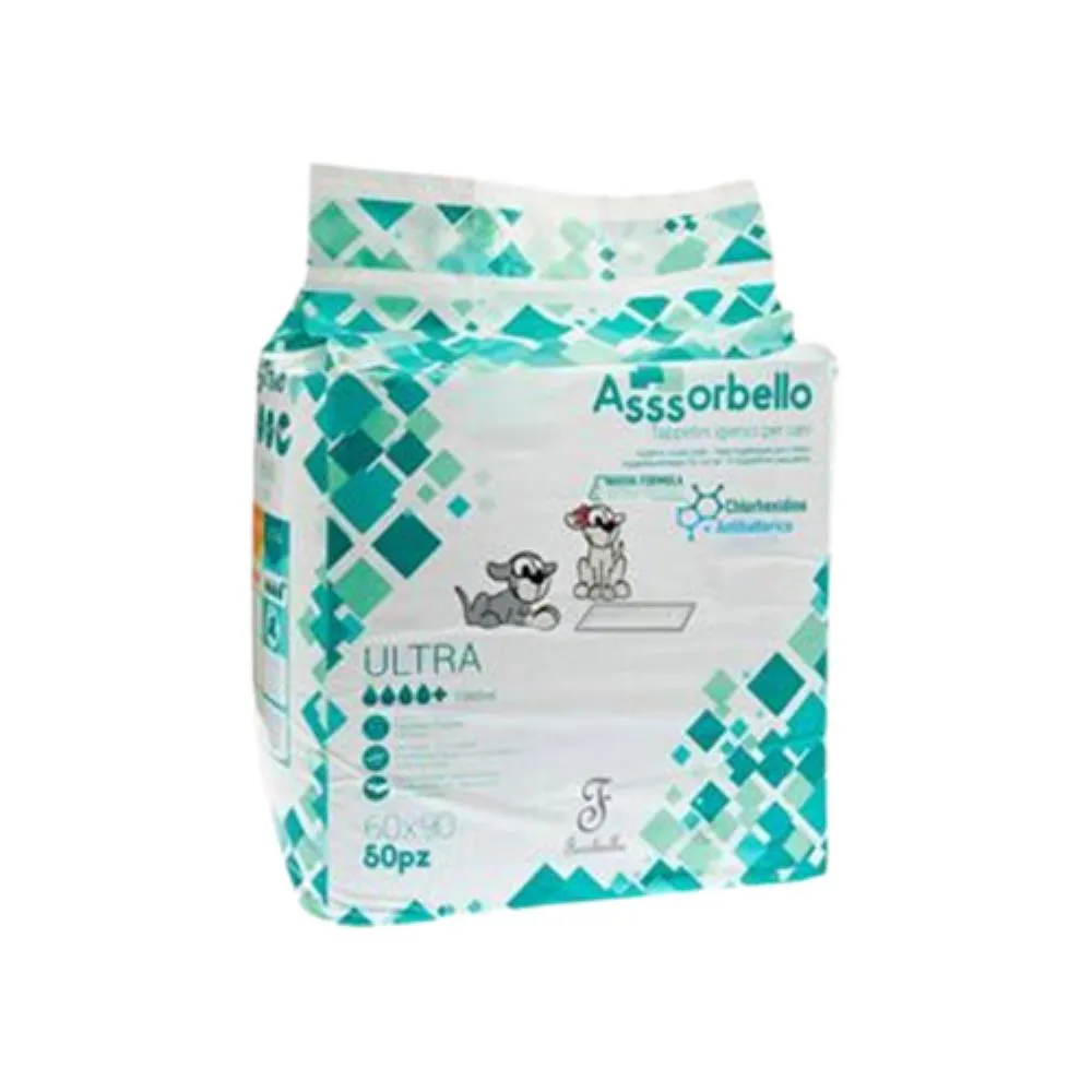 Prostirke ULTRA sa hlorheksidinom 50 kom