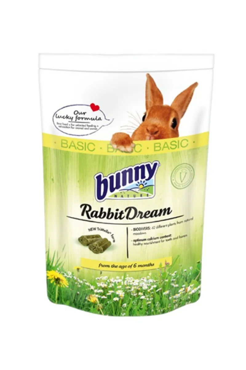 RABBIT DREAM BASIC
