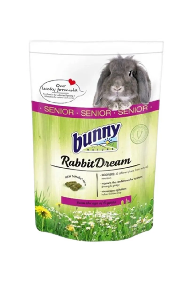 RABBIT DREAM SENIOR 750G