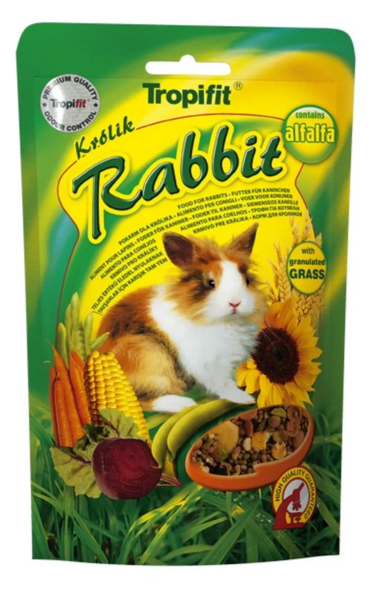 RABBIT - HRANA ZA ZECEVE 500G