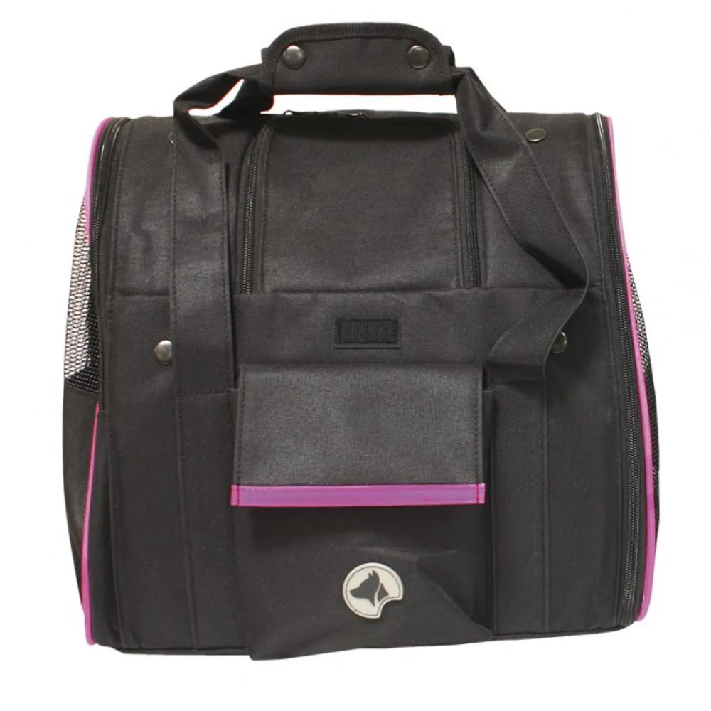 RANAC ZA AUTOMOBIL SCARLETT CRNI 38X26X31 CM