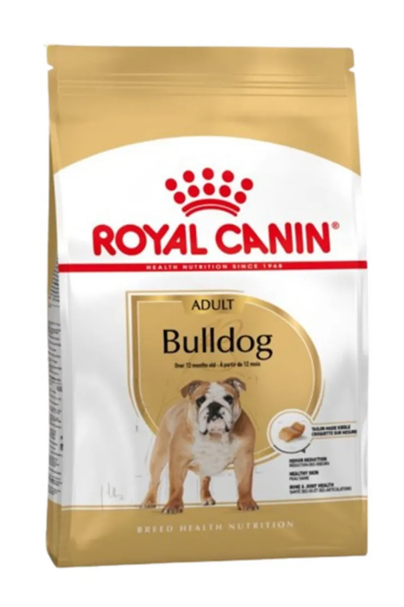RC BULLDOG