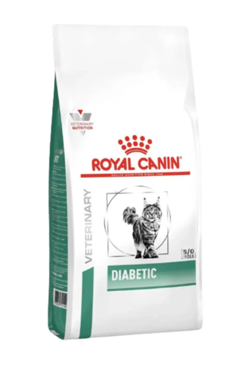 RC DIABETIC CAT 1,5KG