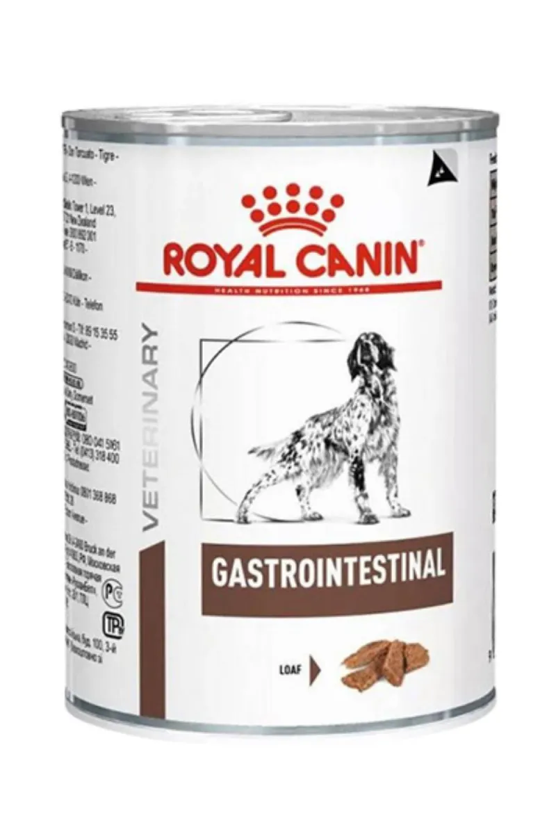 RC GASTROINT DOG KONZ 0,40KG