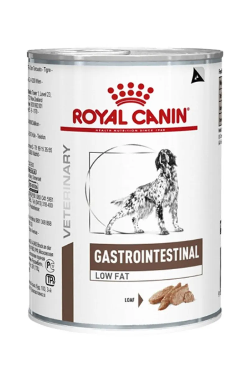 RC GASTROINT LF DOG KONZ 0,42KG