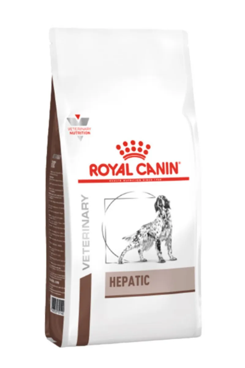 RC HEPATIC DOG