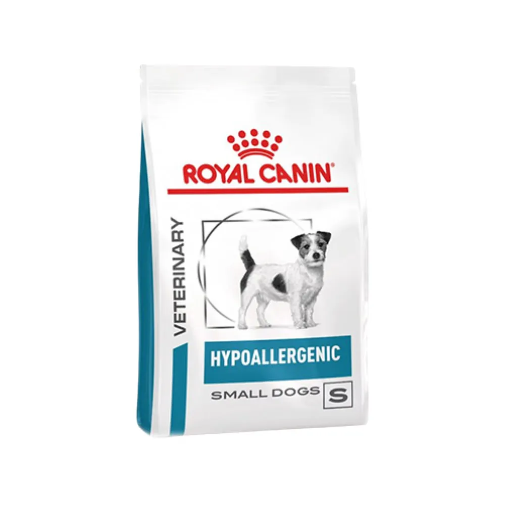 RC HYPOALL SMALL DOG