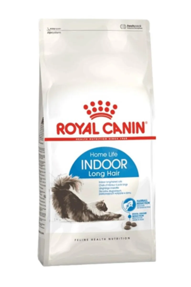 RC INDOOR LONGHAIR 2KG