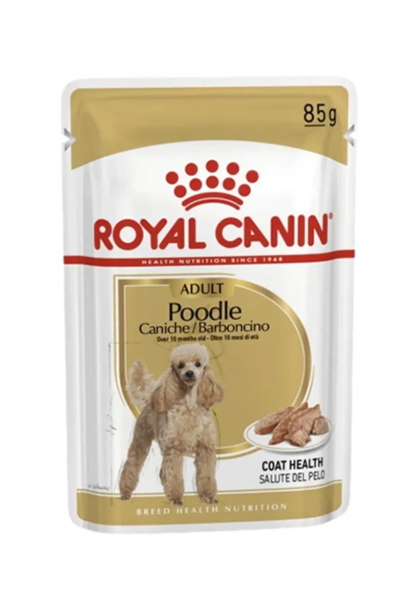 RC LOAF POODLE 12X85 G