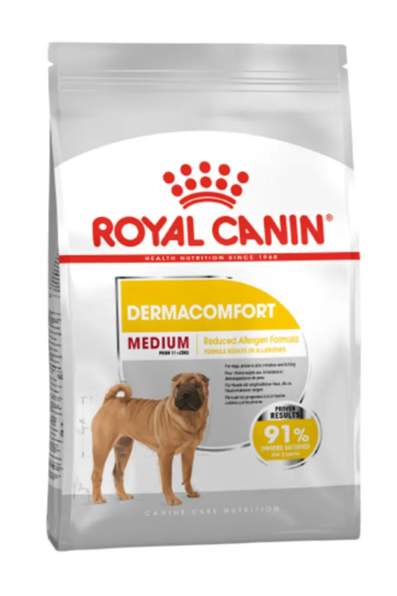 RC MEDIUM DERMACOMFORT