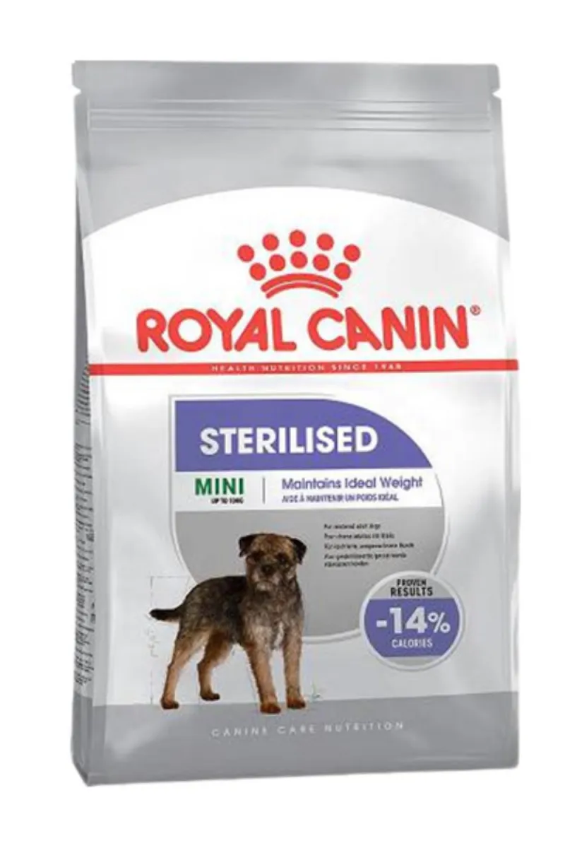 RC MINI STERILISED