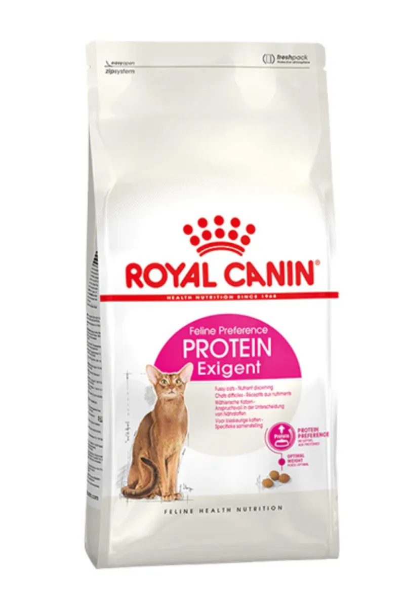 RC PROTEIN EXIGENT