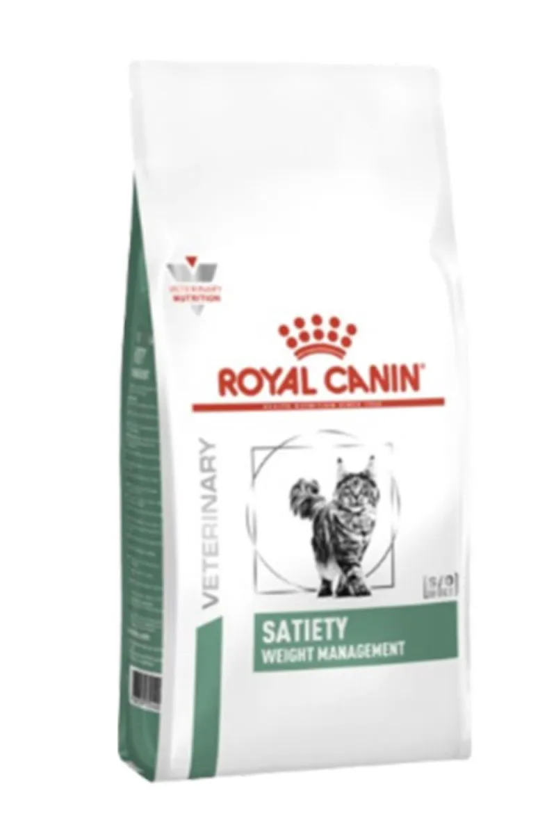 RC SATIETY CAT