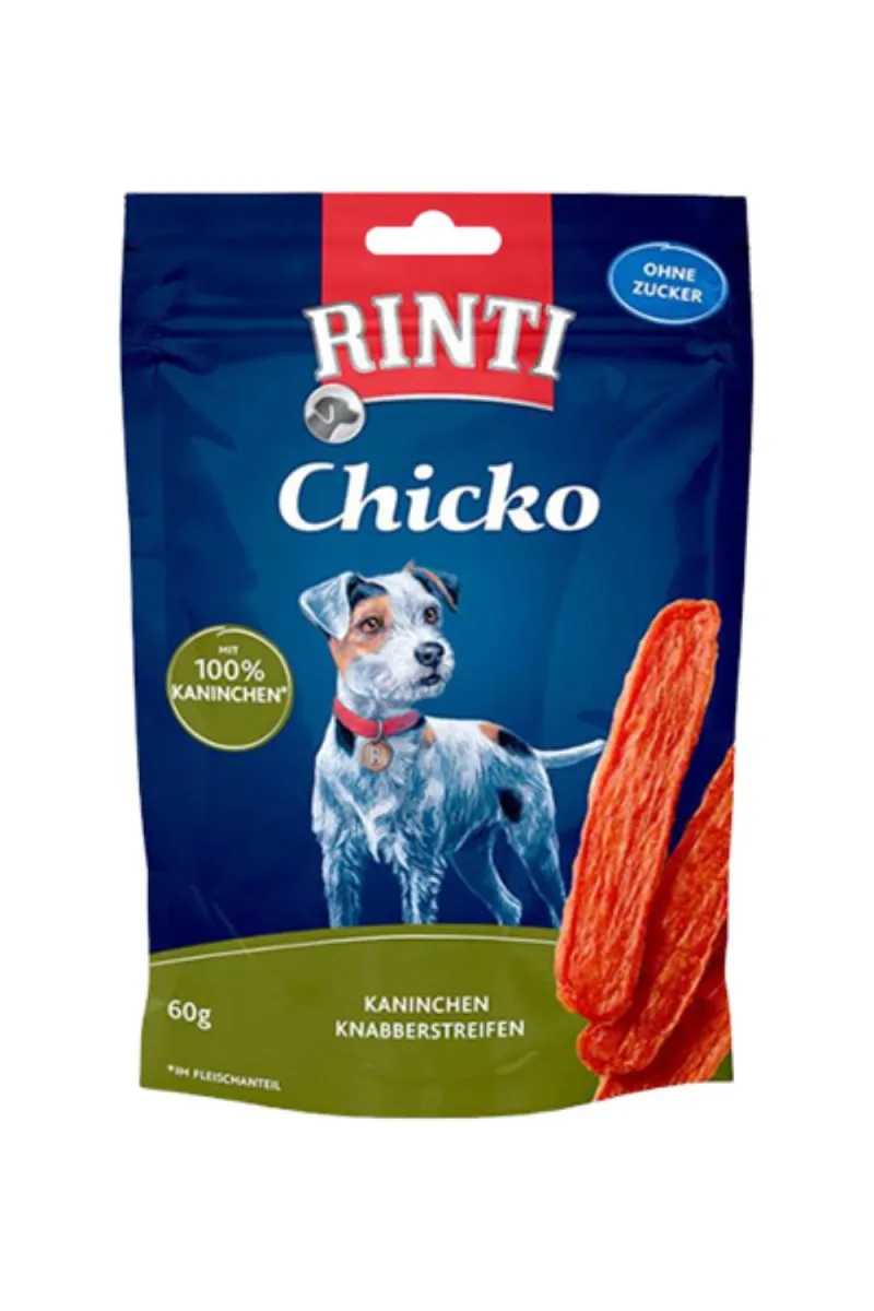 RINTI CHICKO ZEČETINA