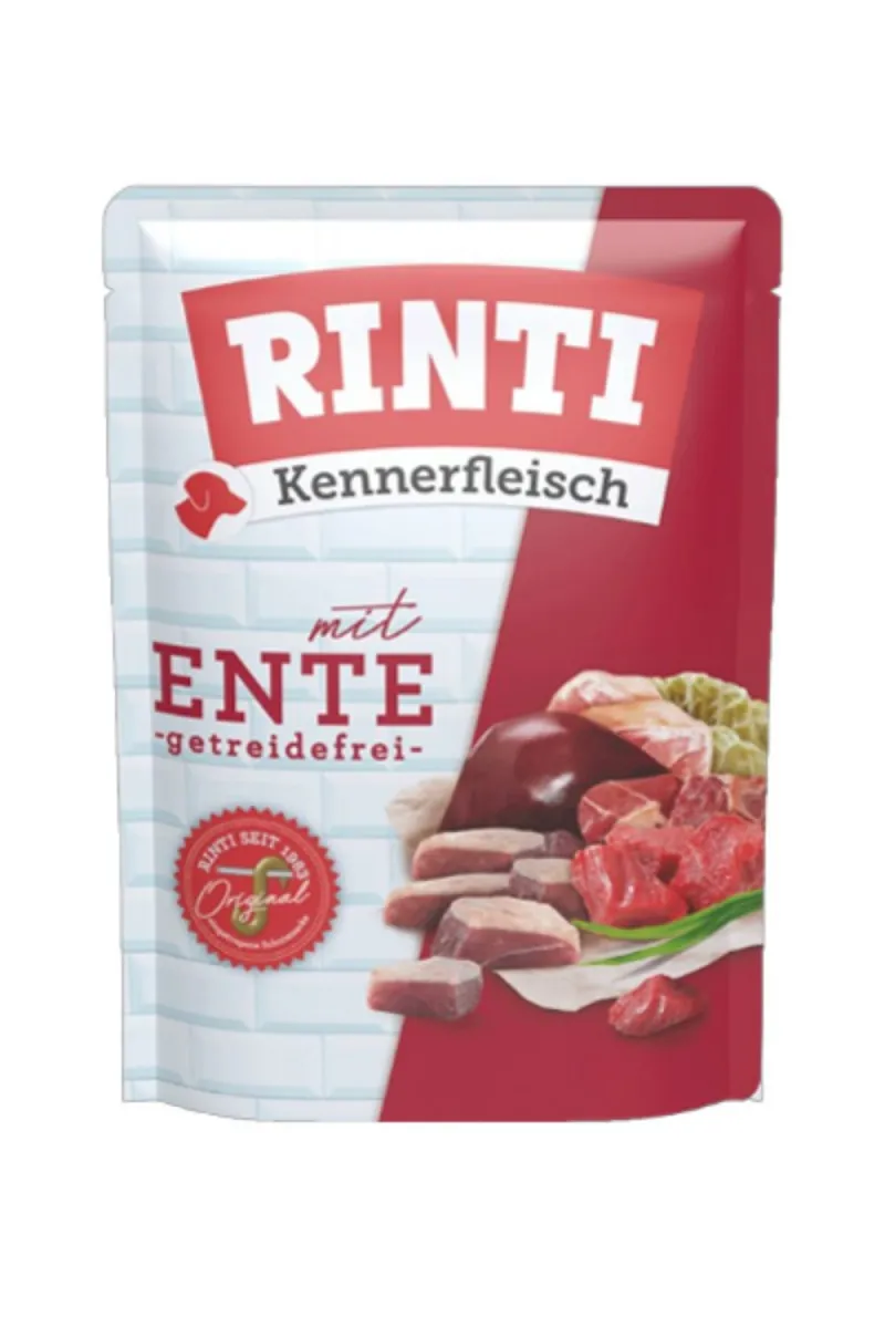 RINTI KENNERFLEISCH PACETINA, SOS ZA PSE 400G