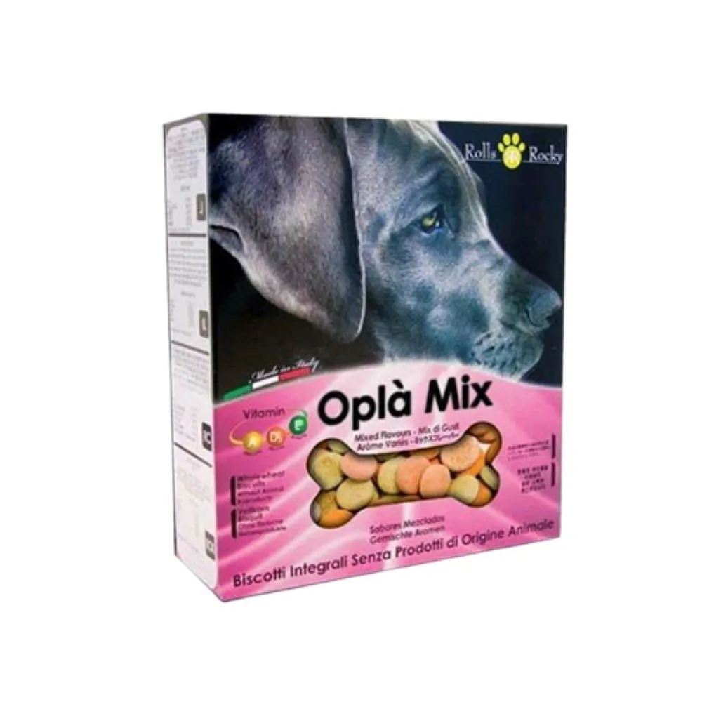 ROLLSROCKY OPLA MIX
