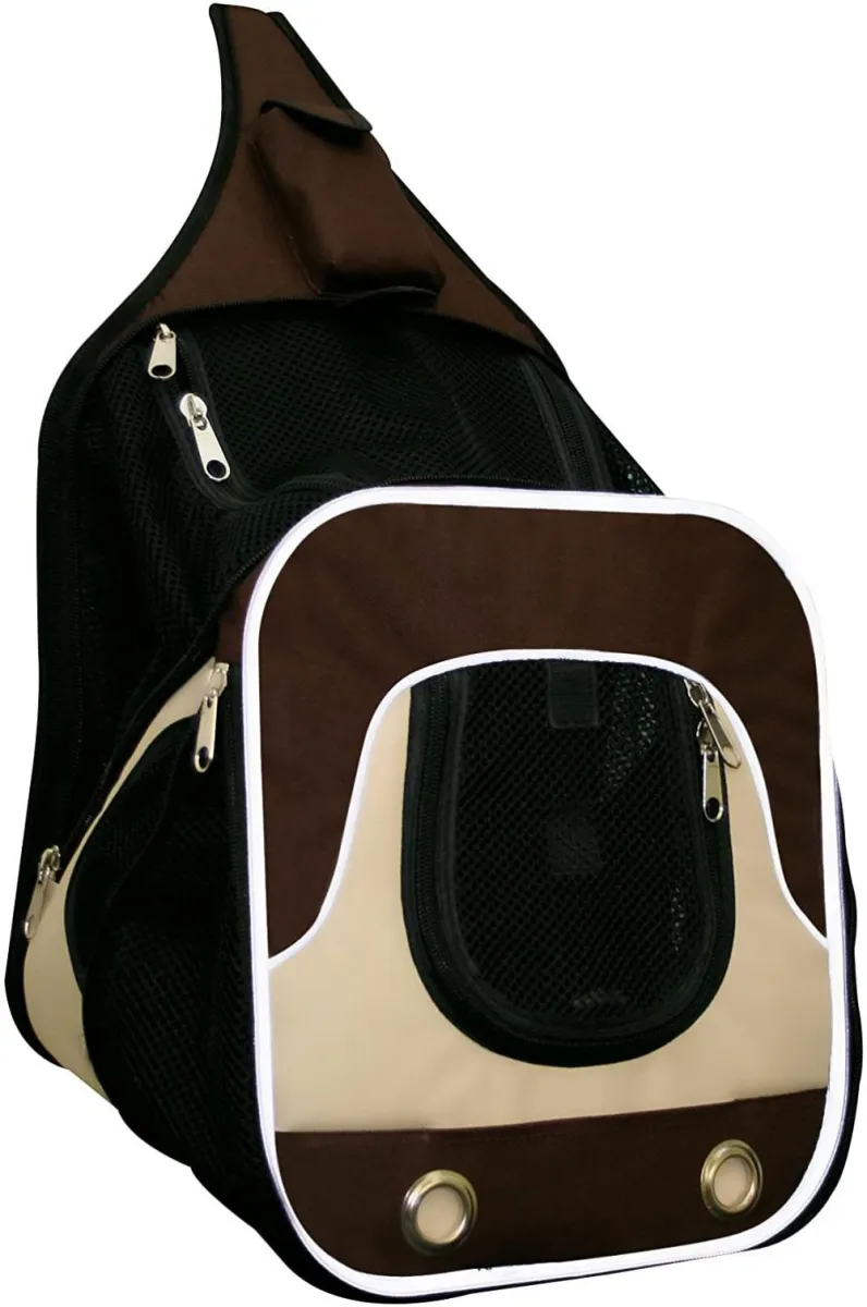 RUKSAK FAST&EASY ZA JEDNO RAME 30X33X26CM
