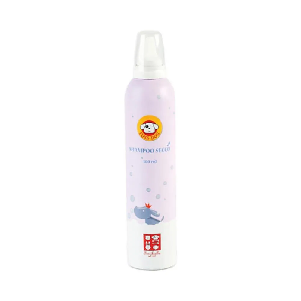SAMPON BUBBLES ZA SUVO PRANJE 300ML