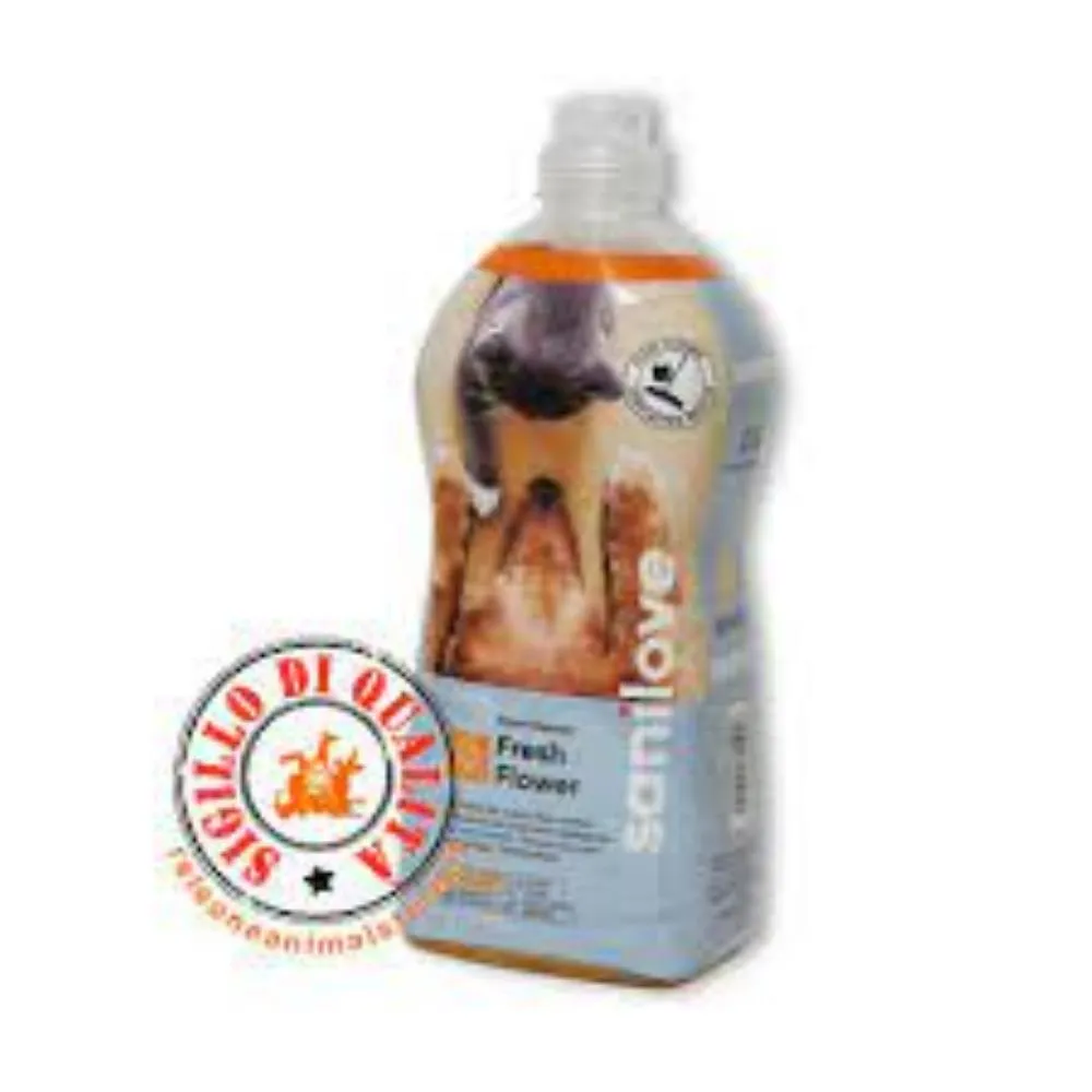 SANILOVE FLOOR CL. FRESH FLOWER 1,5L
