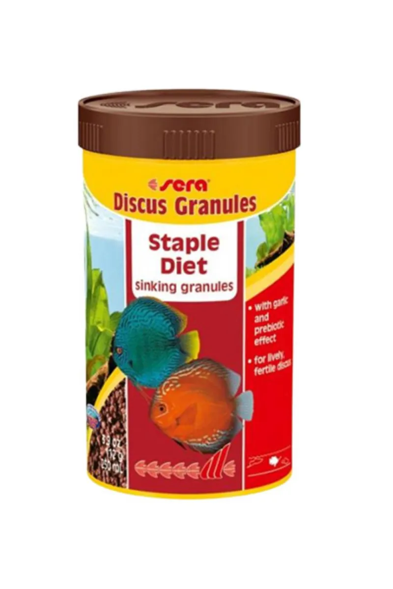 SERA DISCUS GRANULE NATURE