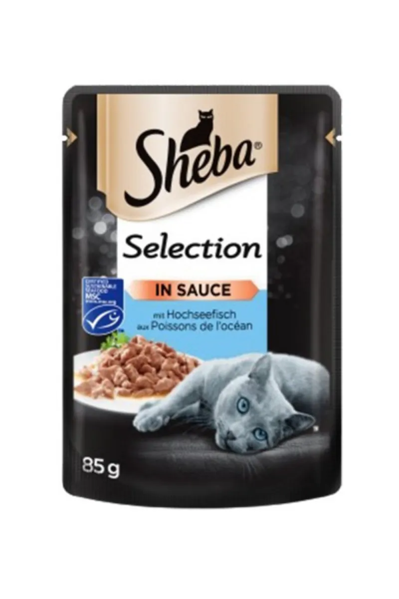SHEBA KESICA, OKEANSKA RIBA 85G