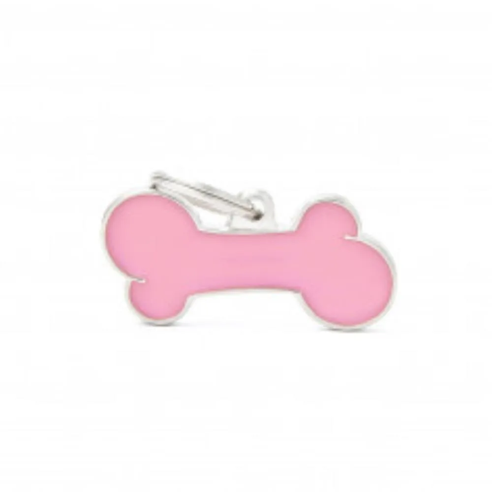 SMALL PINK BONE
