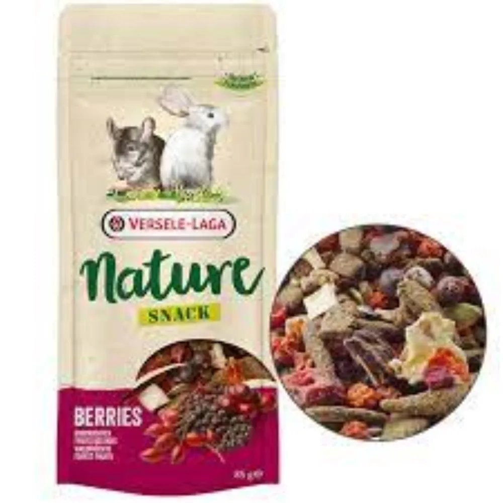 SNACK BERRIES 85 G