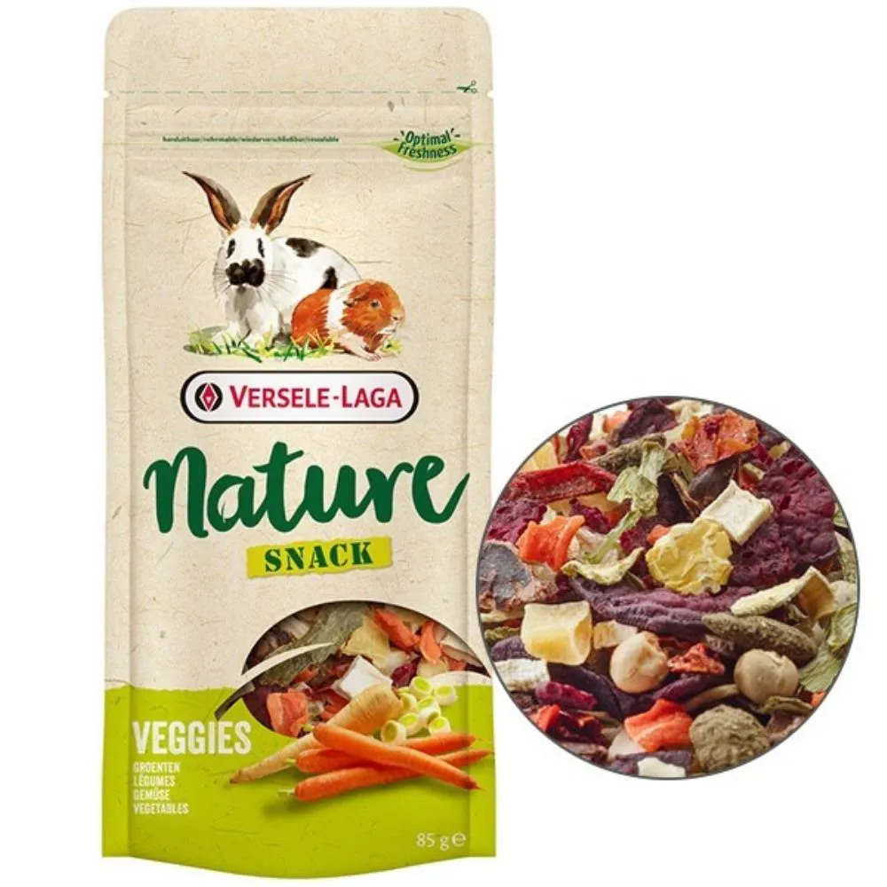 SNACK VEGGIES 85 G