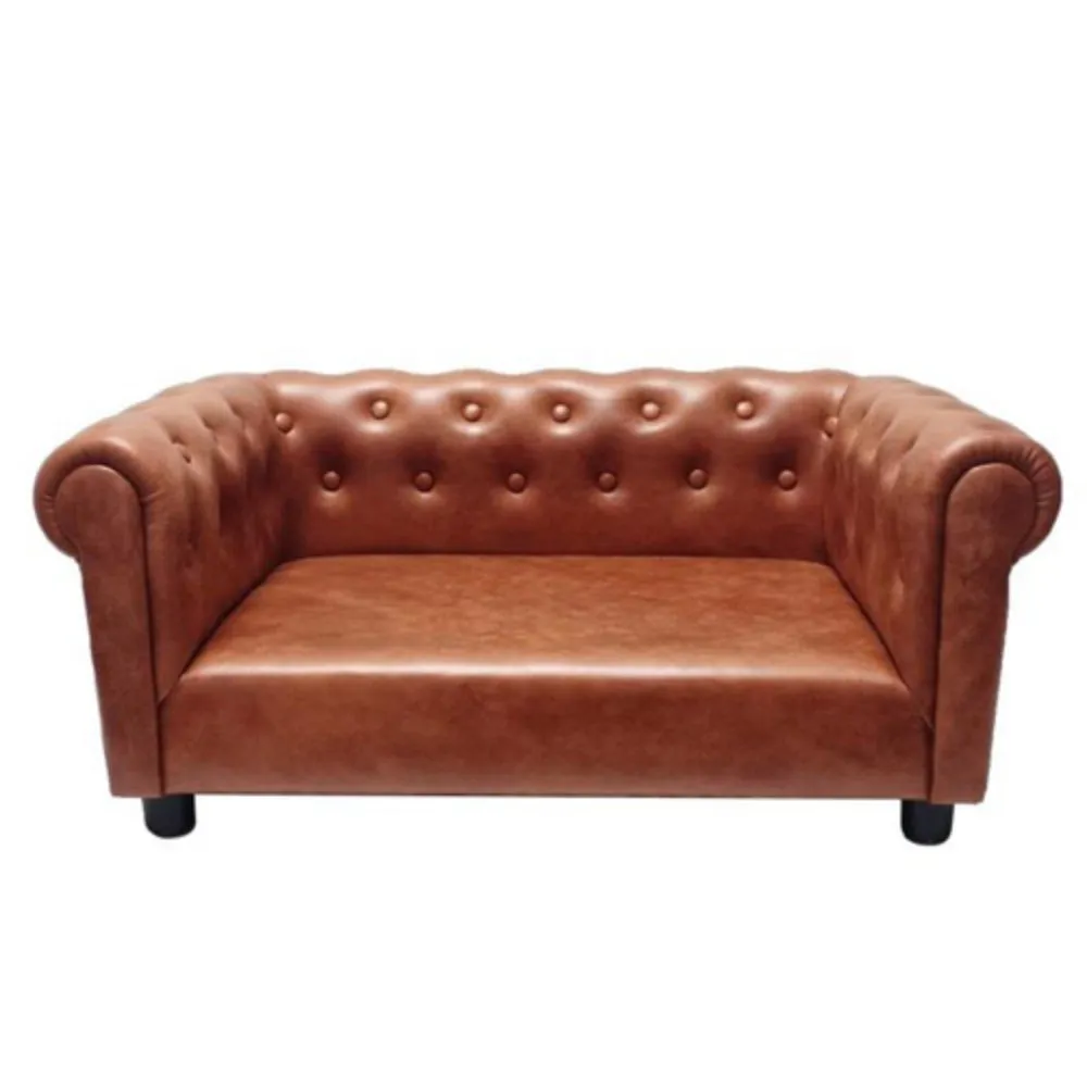 SOFA CHESTERFIELD 92X58X40CM