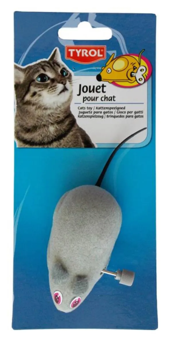 SOURIS MECANIQUE TYROL