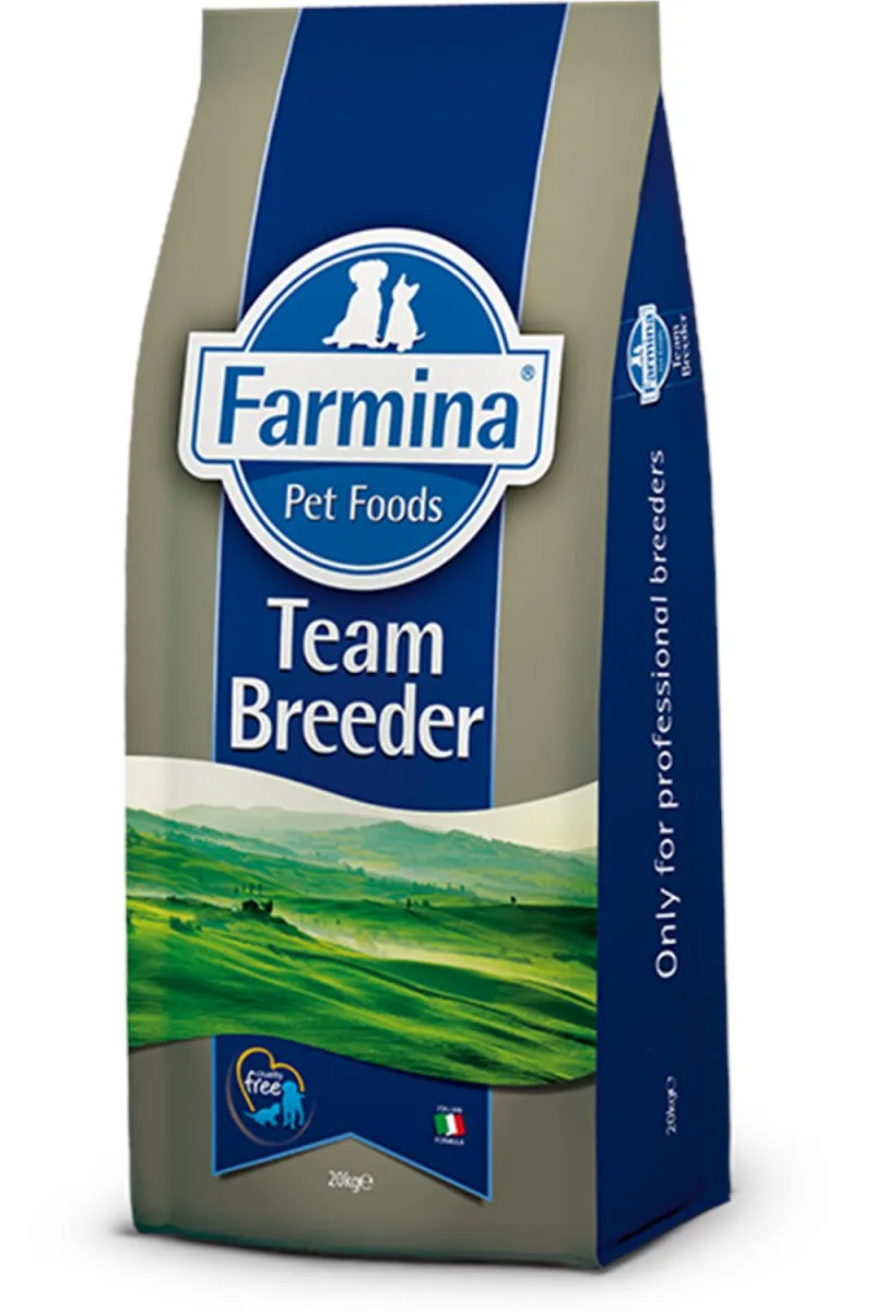 TB LG Puppy Medium&Maxi Lamb&Blueberry 20kg
