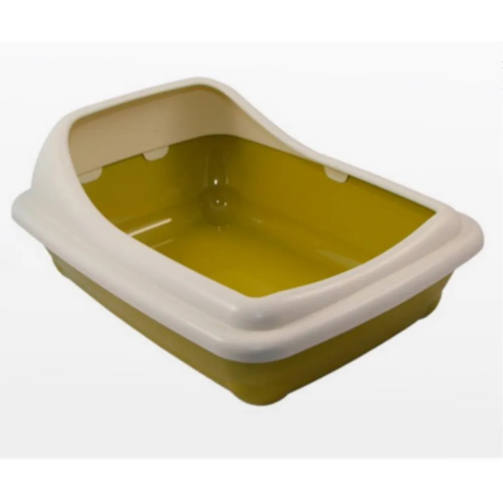 Toalet sa ivicama Birba 56x39x21.5 cm