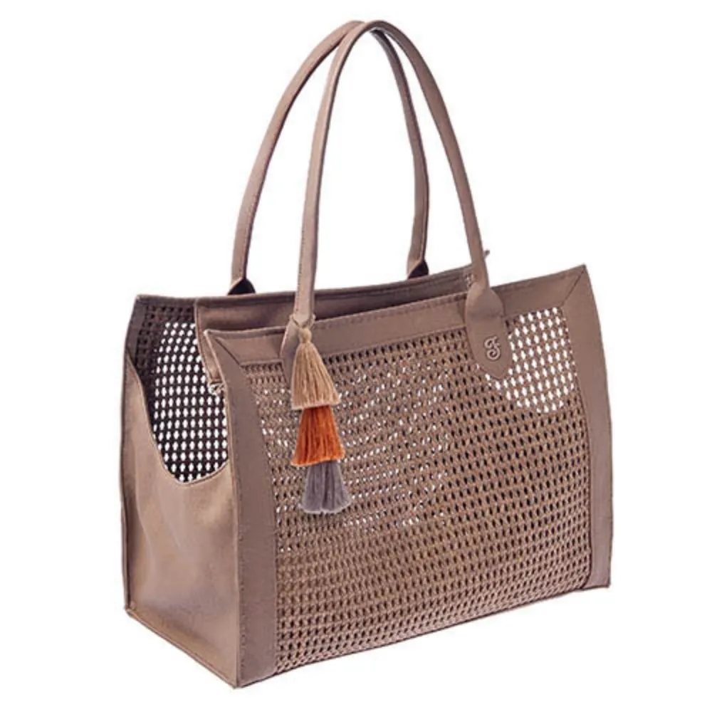 TORBA BELLE BEZ 40X30X20CM