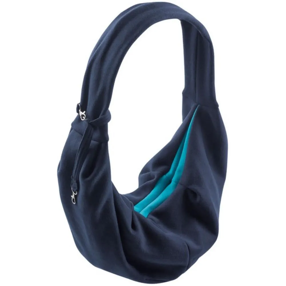 Torba Los Andjeles teget/petrol 60x30 cm