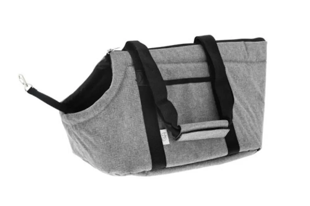TORBA NA RAME MONDO SIVA 38X25X25CM