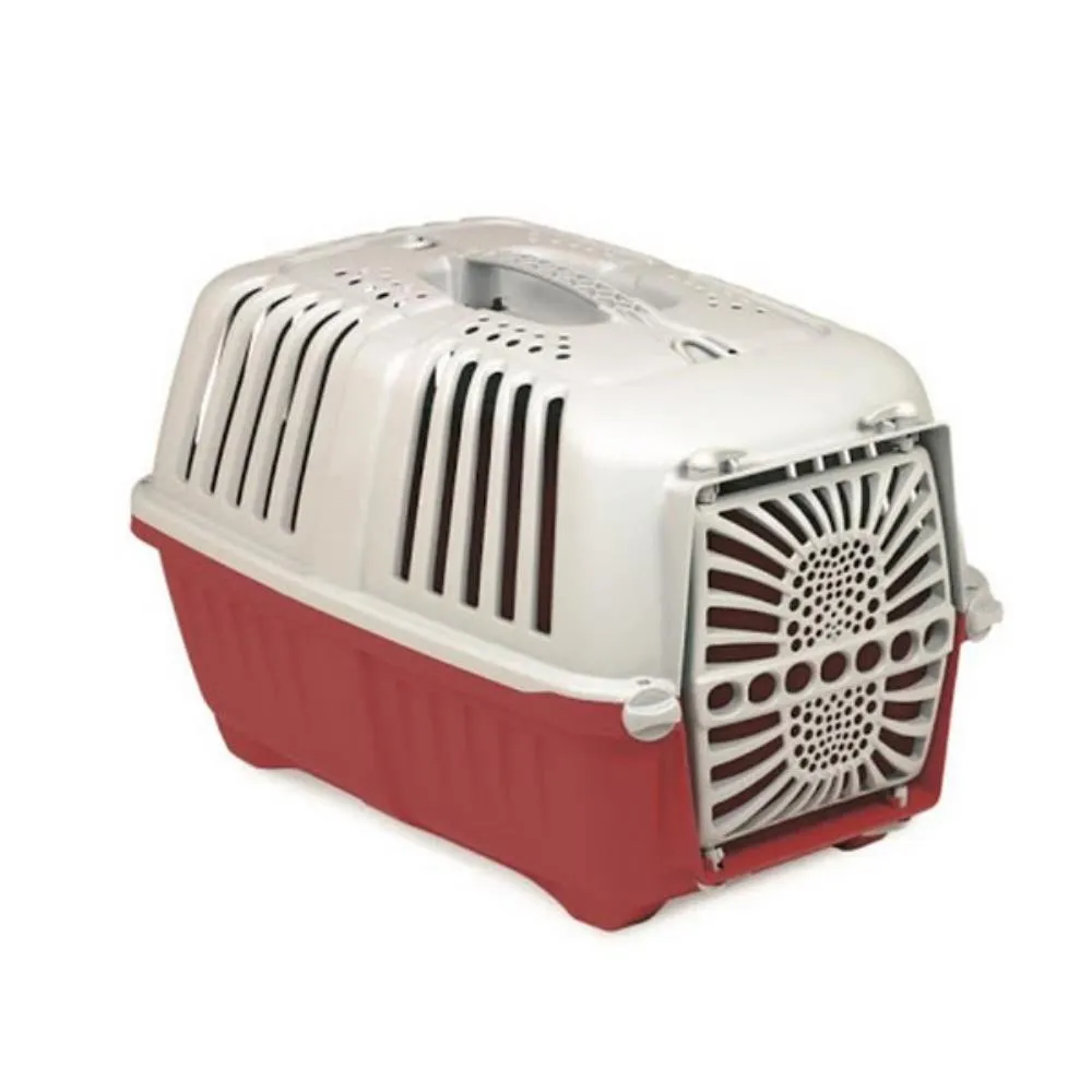 TRANSPORTER PRATICO 1 PLASTICNA VRATA 48X31.5X33CM