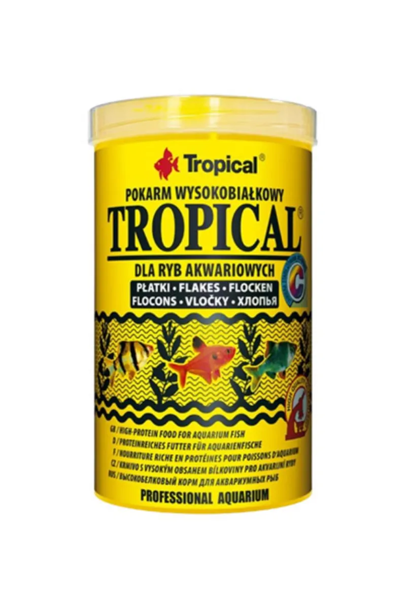 TROPICAL 100ML/20G
